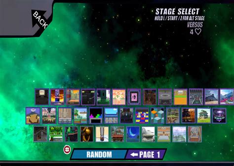 XP Stage .